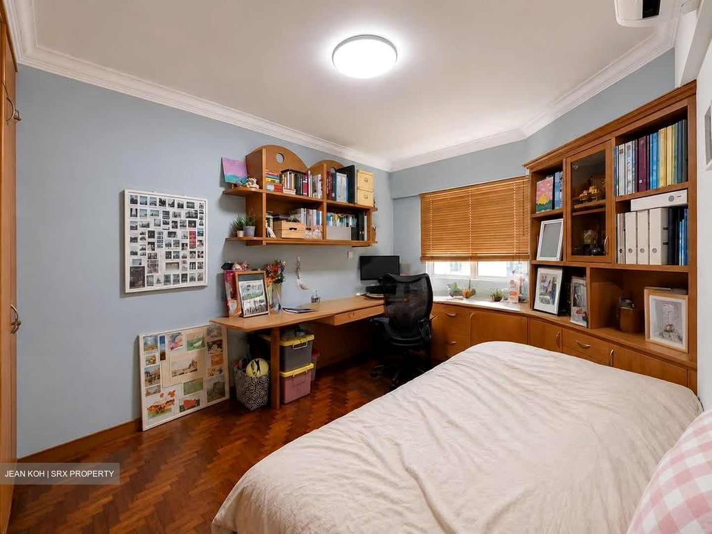 Melville Park (D18), Condominium #591159421